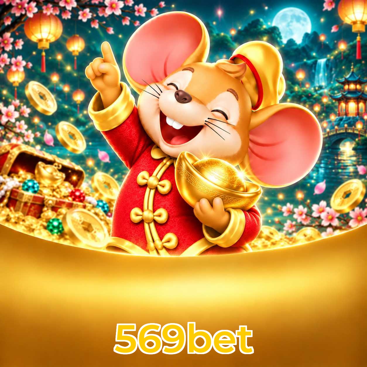Plataforma de apostas ao vivo 569bet com streaming HD gratuito