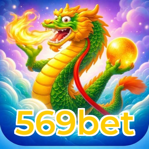 Interface do aplicativo 569bet mostrando jogos disponíveis no iOS e Android