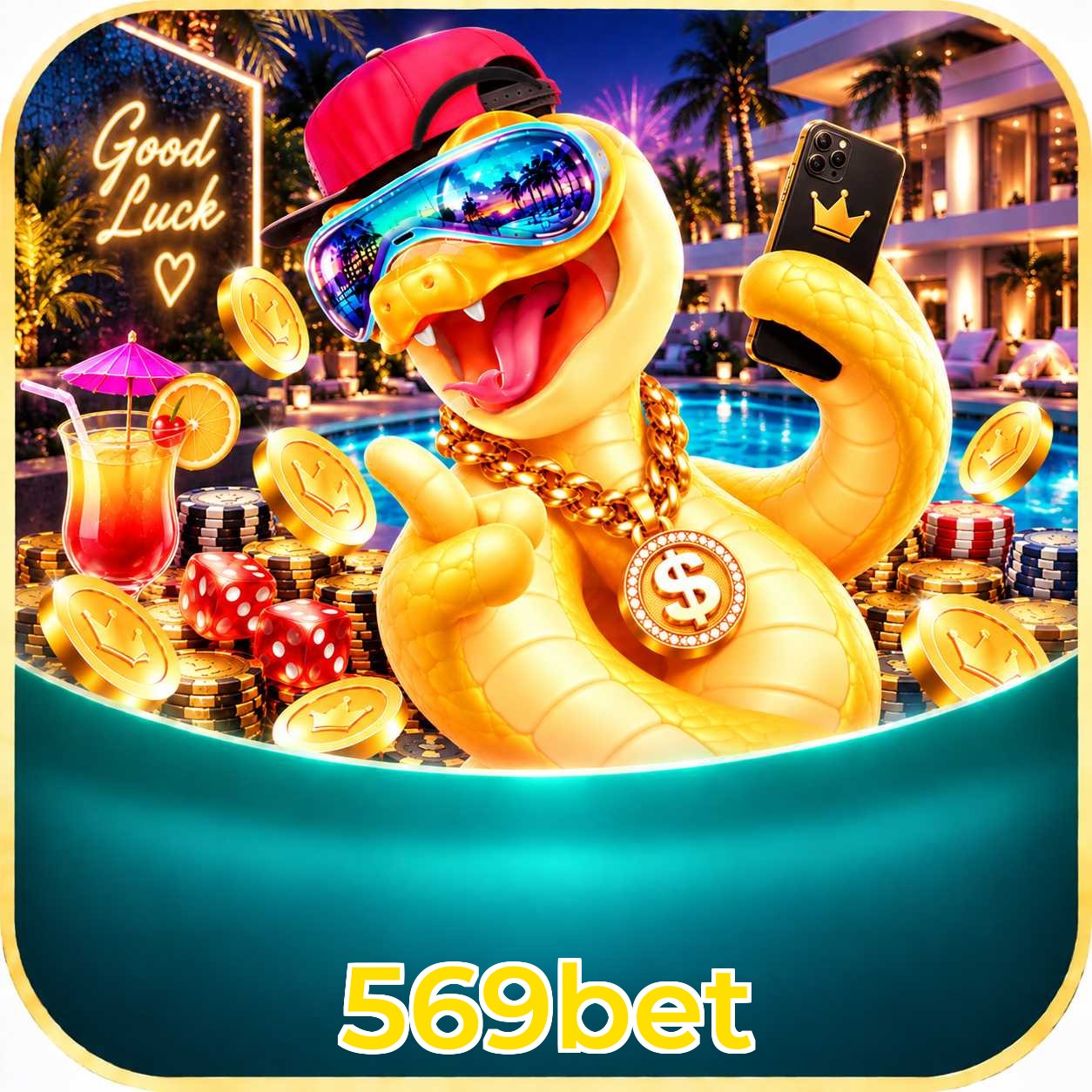 Download oficial 569bet seguro para Android e iOS