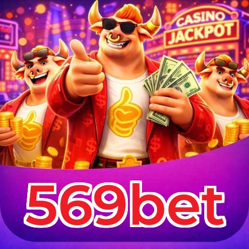 Plataforma 569bet mostrando interface moderna, jogos certificados e recursos de segurança licenciados