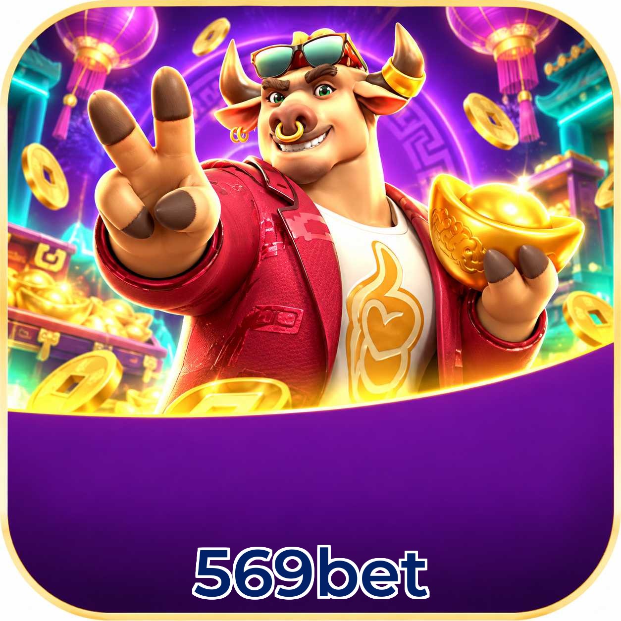 Comparação Fortune Tiger Ox e Rabbit na 569bet